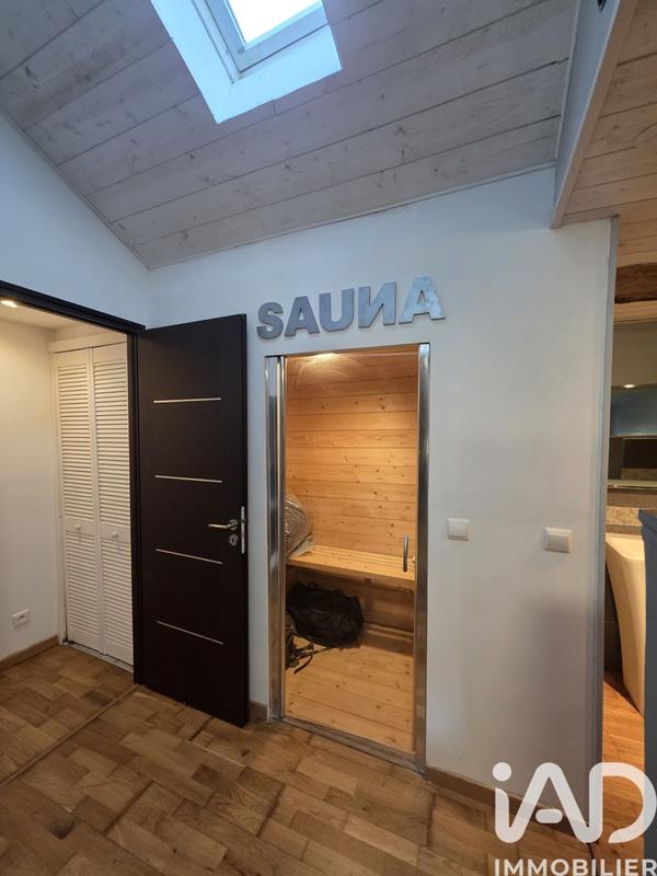 Maison - 75 m² - 3 pièces