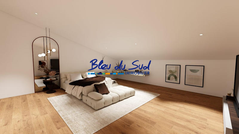 Maison - 180 m² - 6 pièces