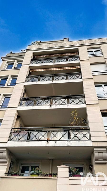 Appartement - 50 m² - 2 pièces