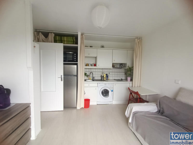 Appartement - 23 m² - 1 pièce