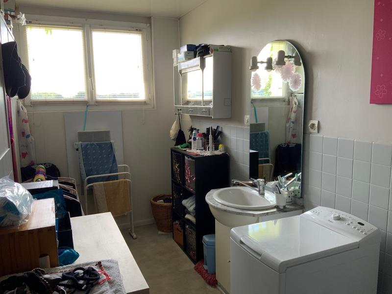 Maison - 122 m² - 5 pièces