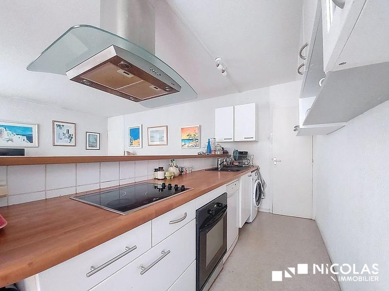 Appartement - 110 m² - 4 pièces