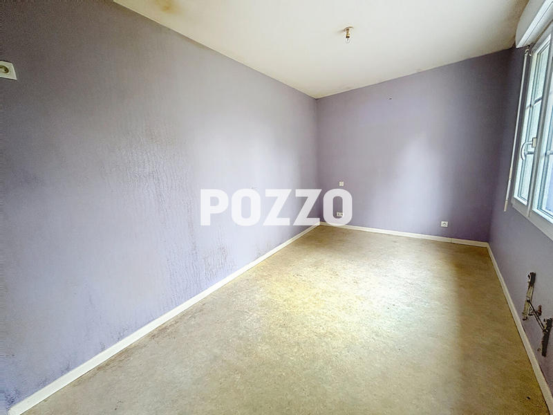 Maison - 50 m² - 3 pièces