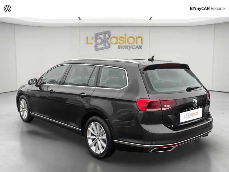 Volkswagen Passat Sw 1.4 Tsi Hybride Rechargeable Dsg6 Gte