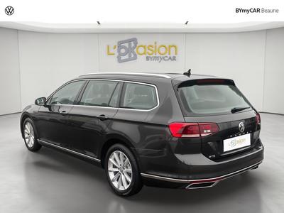 Volkswagen Passat Sw 1.4 Tsi Hybride Rechargeable Dsg6 Gte
