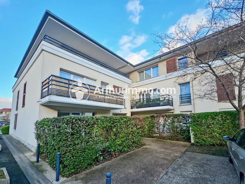 Appartement - 41 m² - 2 pièces