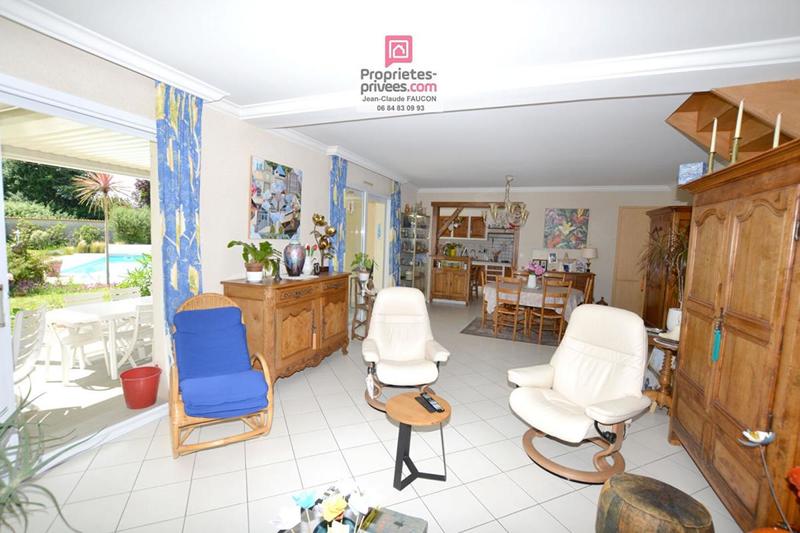 Maison - 187 m² - 7 pièces