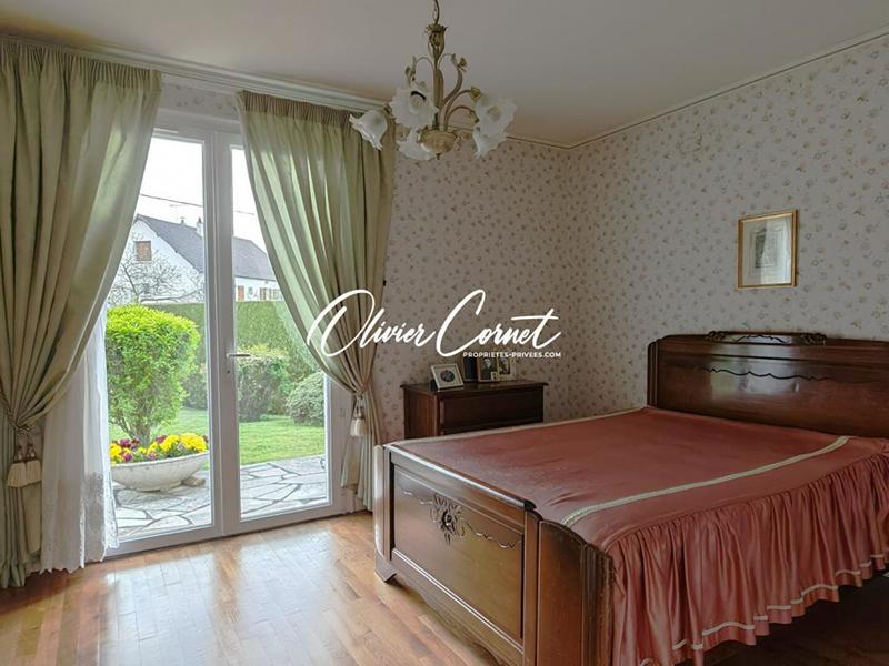 Maison - 92 m² - 4 pièces