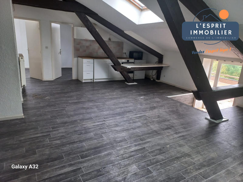 Appartement - 74 m² - 4 pièces