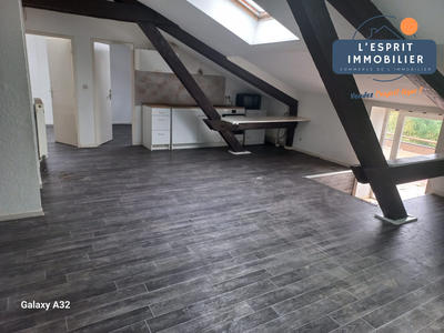 Appartement - 74 m² - 4 pièces