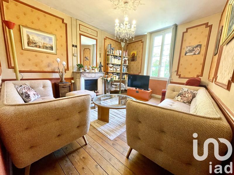 Maison - 150 m² - 7 pièces