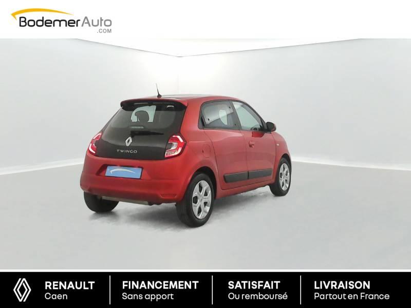 Renault Twingo III SCe 75 - 20 Zen