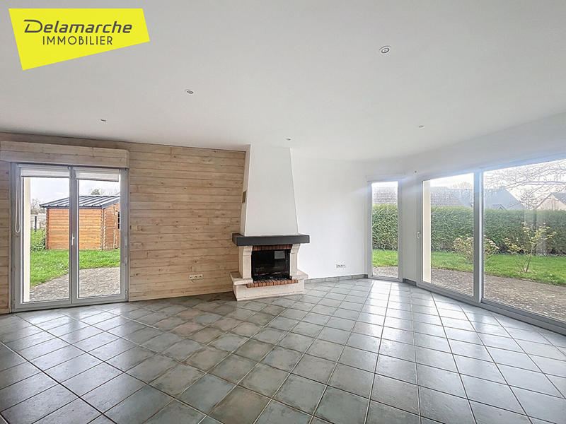 Maison - 102 m² - 5 pièces