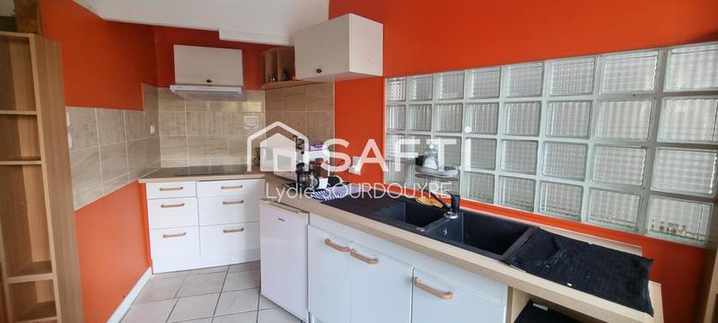 Appartement - 48 m² - 3 pièces