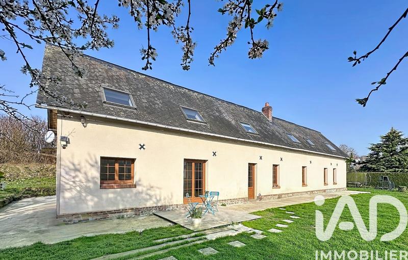 Maison - 208 m² - 7 pièces