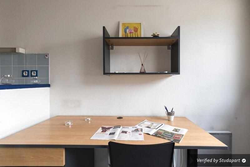 Studio - 20 m² - 1 pièce