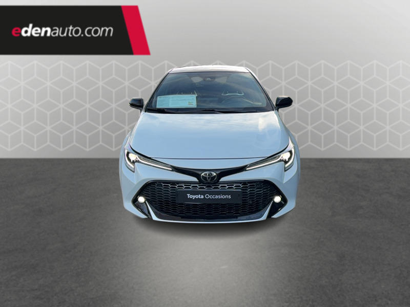 Toyota Corolla Hybride 122h Gr Sport