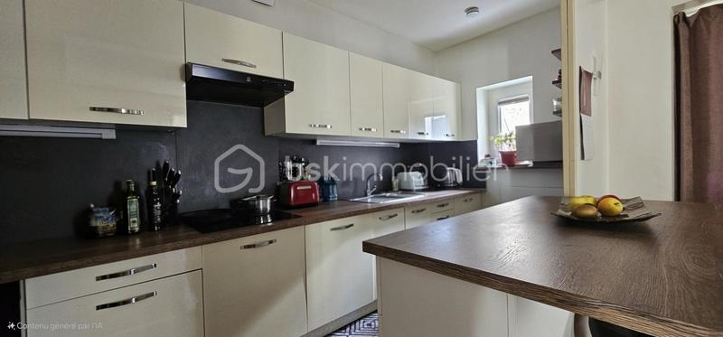 Maison de ville - 120 m² - 5 pièces