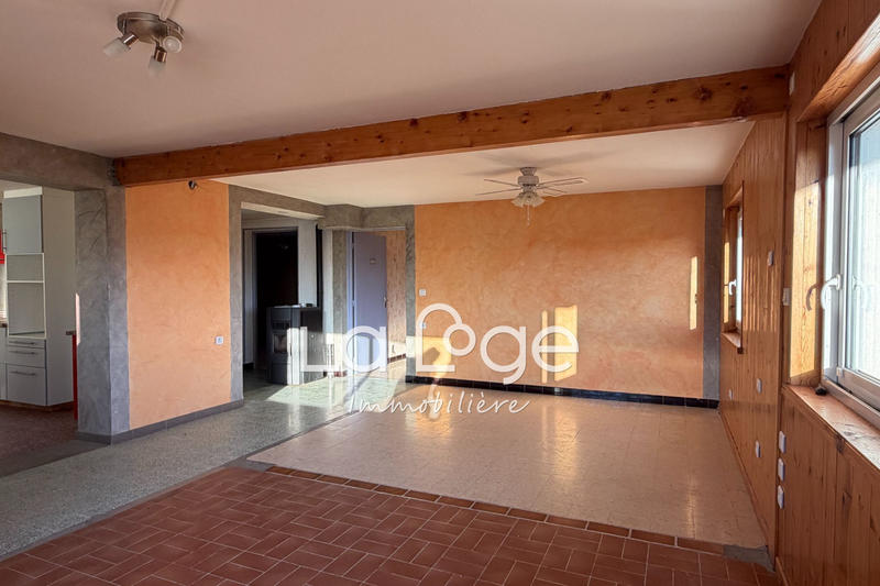 Maison - 178 m² - 8 pièces