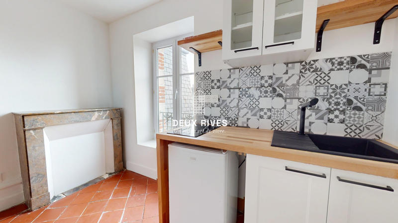 Appartement - 30 m² - 2 pièces