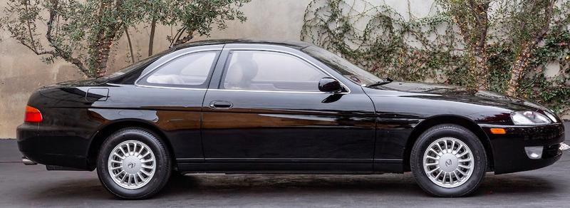 Lexus Sc 300