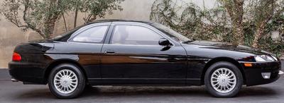 Lexus Sc 300