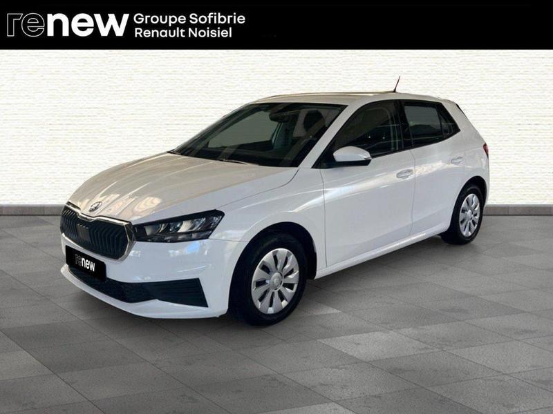 Skoda Fabia 1.0 Mpi 80 ch Bvm5 Active