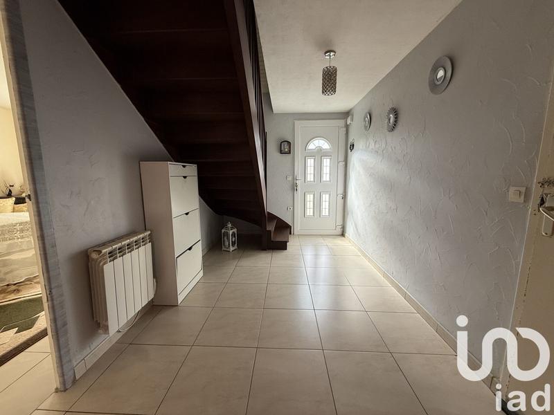 Maison - 115 m² - 6 pièces