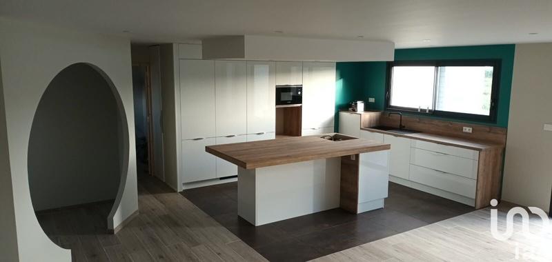 Maison - 151 m² - 5 pièces