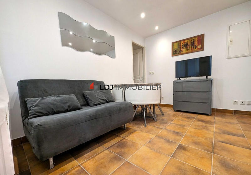 Appartement - 27 m² - 2 pièces