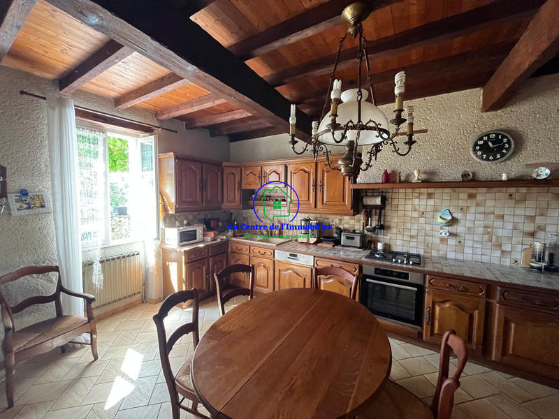 Maison - 165 m² - 5 pièces