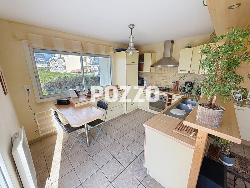 Appartement - 102 m² - 4 pièces