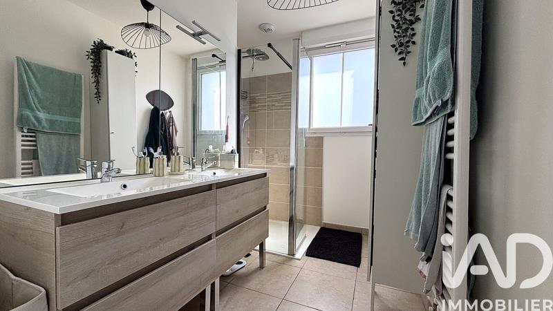 Maison - 64 m² - 3 pièces