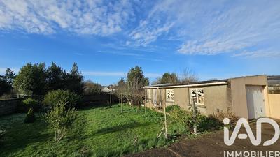 Maison - 68 m² - 3 pièces