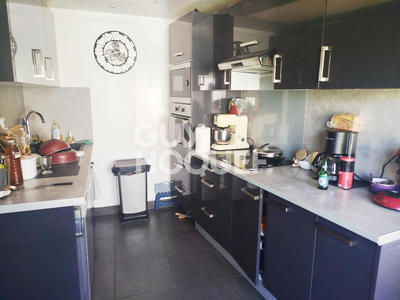 Maison - 120 m² - 7 pièces