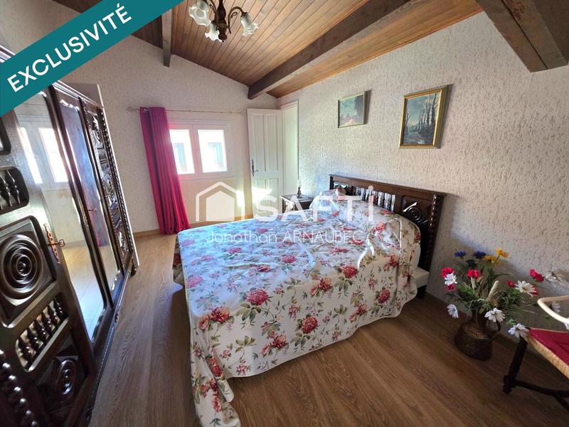 Maison - 167 m² - 6 pièces