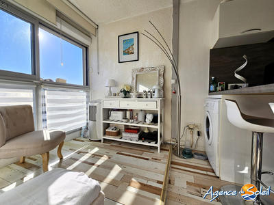 Appartement - 26 m² - 1 pièce