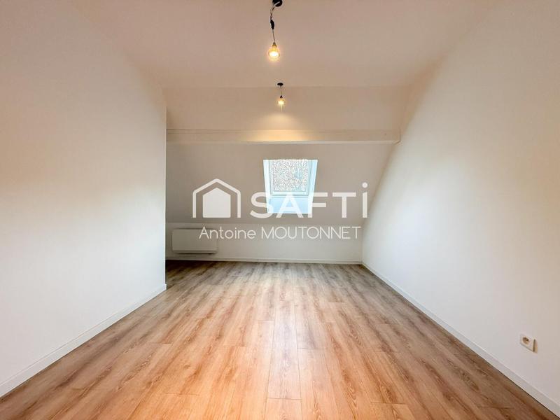 Maison - 116 m² - 6 pièces