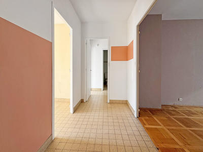 Appartement - 64 m² - 3 pièces