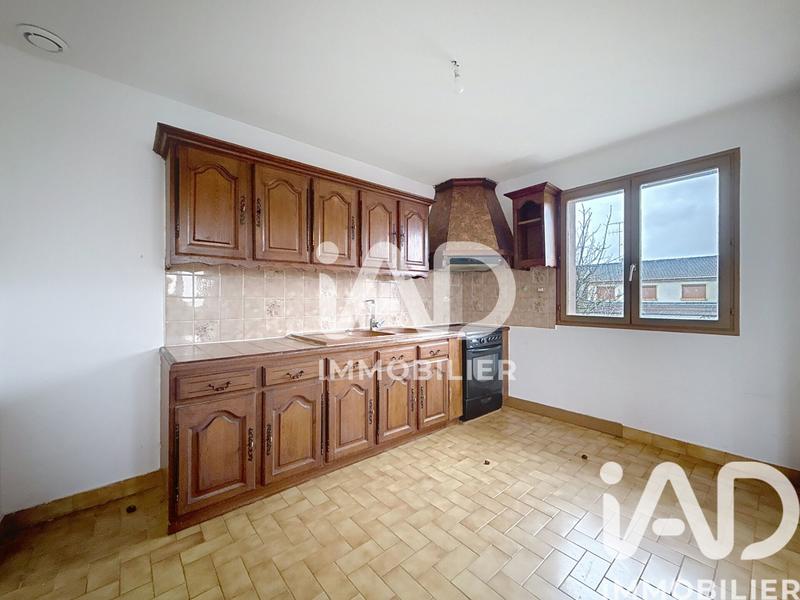 Maison - 162 m² - 6 pièces