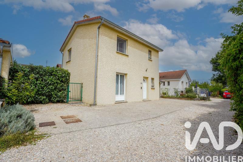 Maison - 108 m² - 4 pièces