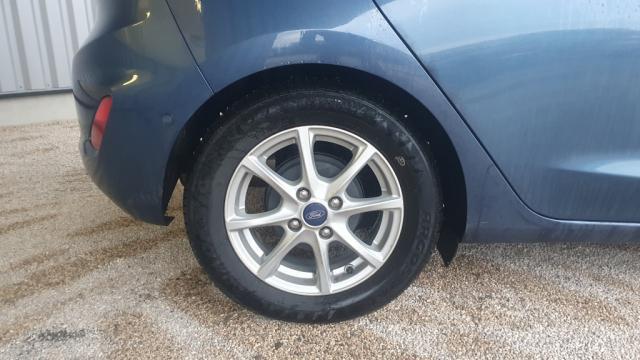 Ford Fiesta 1.5 TDCi 85 ch s&amp;S Bvm6 Titanium