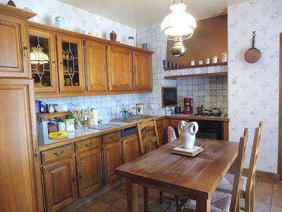 Maison - 188 m² - 6 pièces