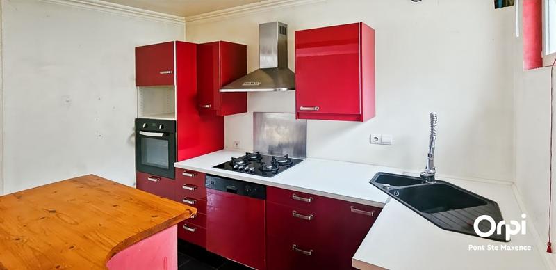 Maison - 73 m² - 3 pièces