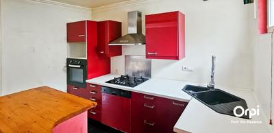 Maison - 73 m² - 3 pièces