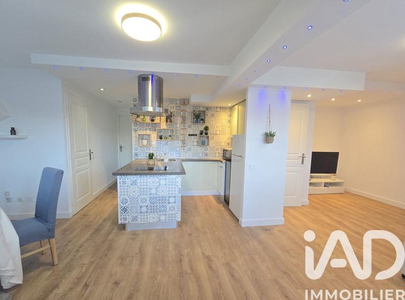 Appartement - 39 m² - 2 pièces