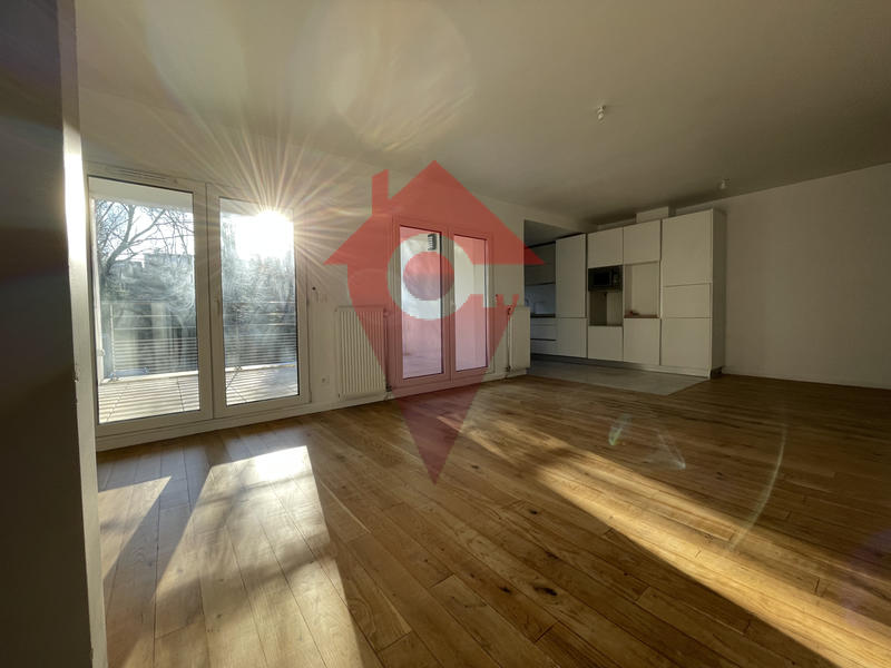 Appartement - 88 m² - 4 pièces