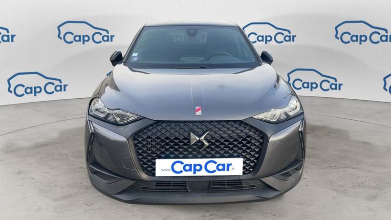 Ds Ds 3 Crossback 1.2 puretech 100 Performance Line