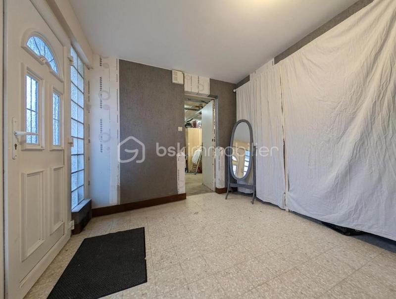 Maison - 132 m² - 7 pièces