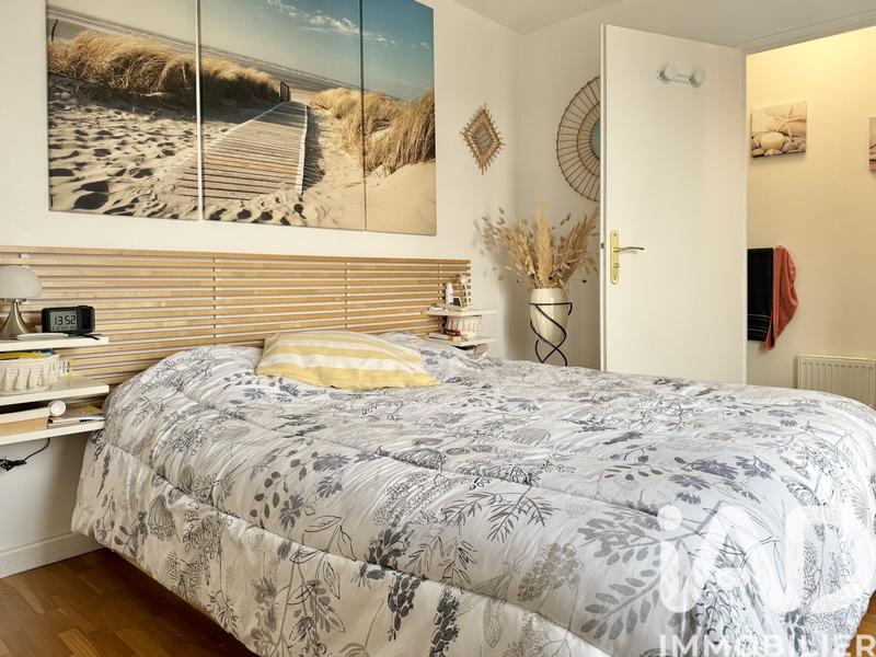 Appartement - 98 m² - 5 pièces